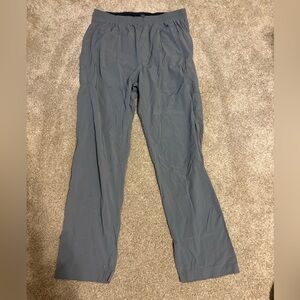 RHONE Men's Slate Gray Joggers